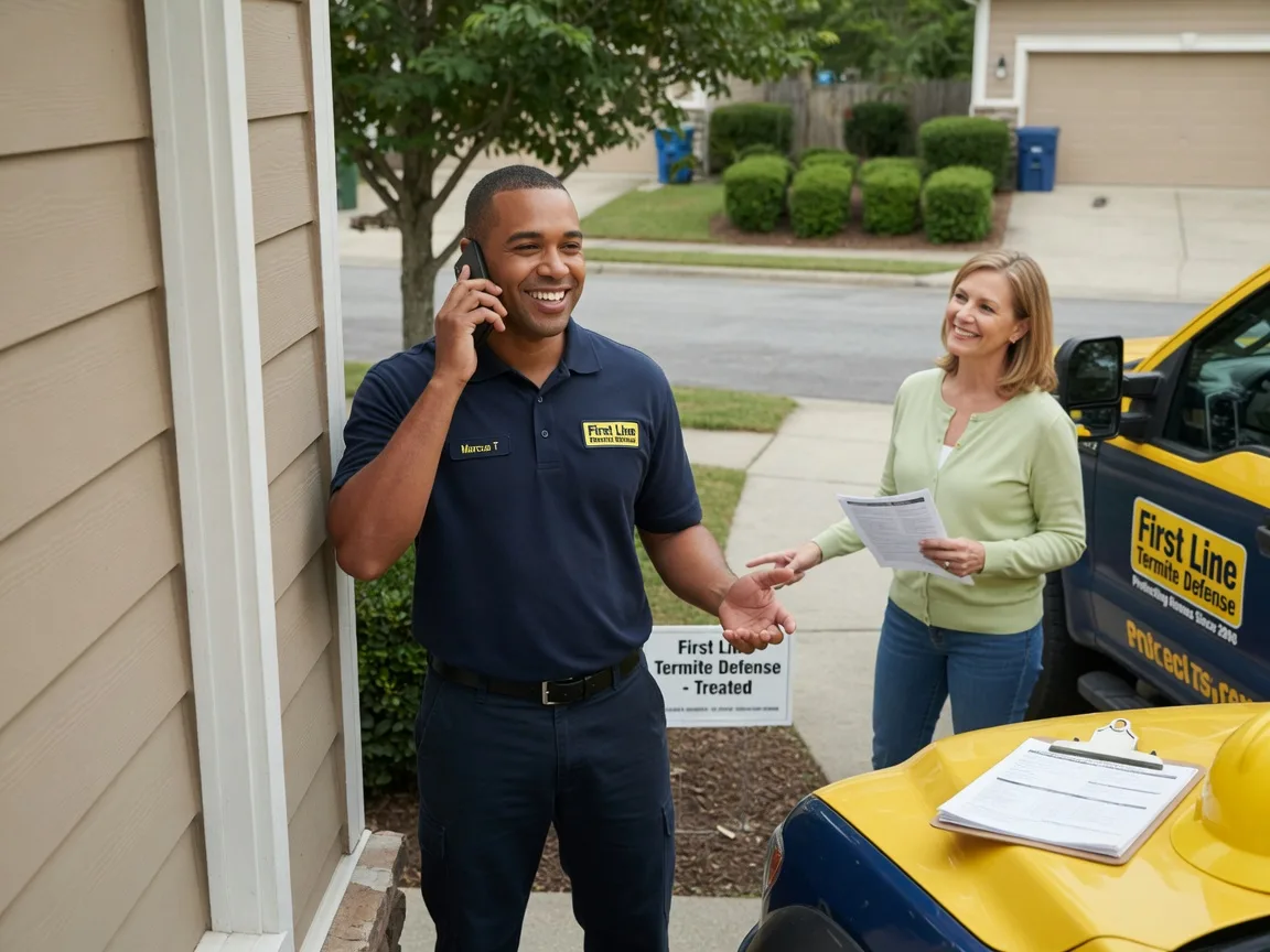 Termite Treatment Drewryville, VA FAQs